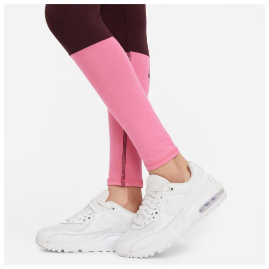 Nike Παιδικό κολάν Sportswear Favorites GX HW Legging Nike Παιδικό κολάν Sportswear Favorites GX HW Legging